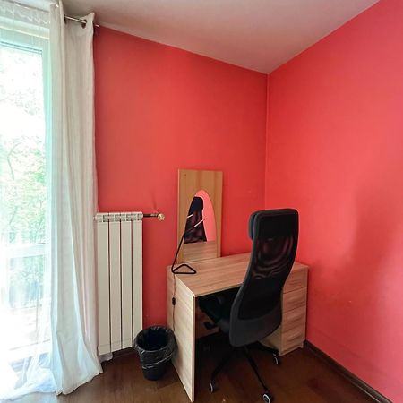 Cosy Room Aleja Kijowska Cracovie Extérieur photo