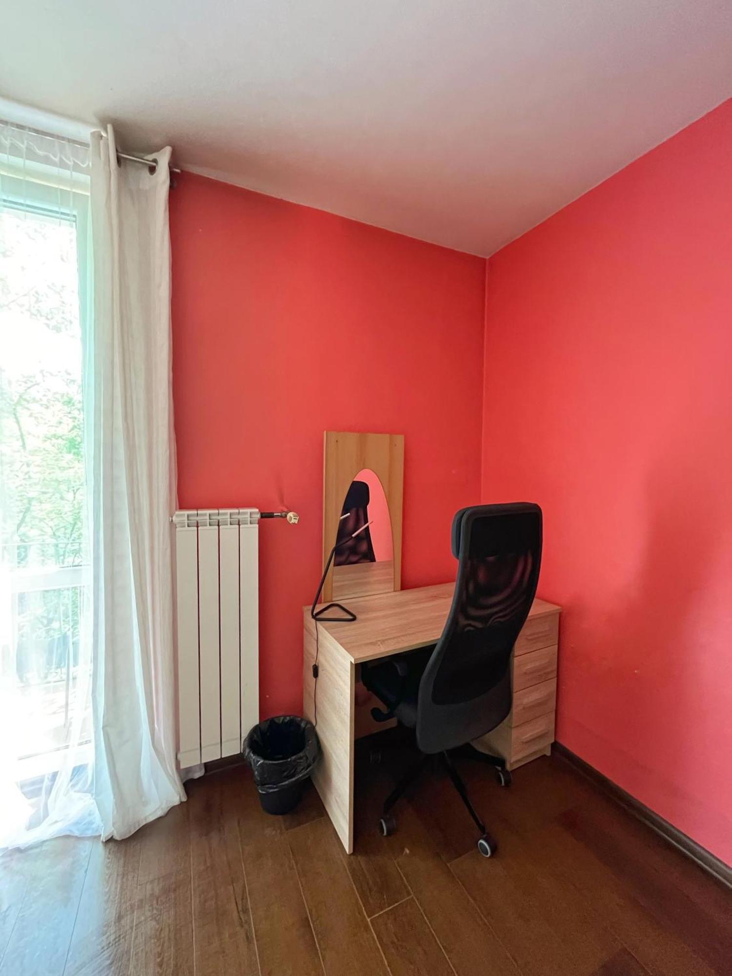 Cosy Room Aleja Kijowska Cracovie Extérieur photo