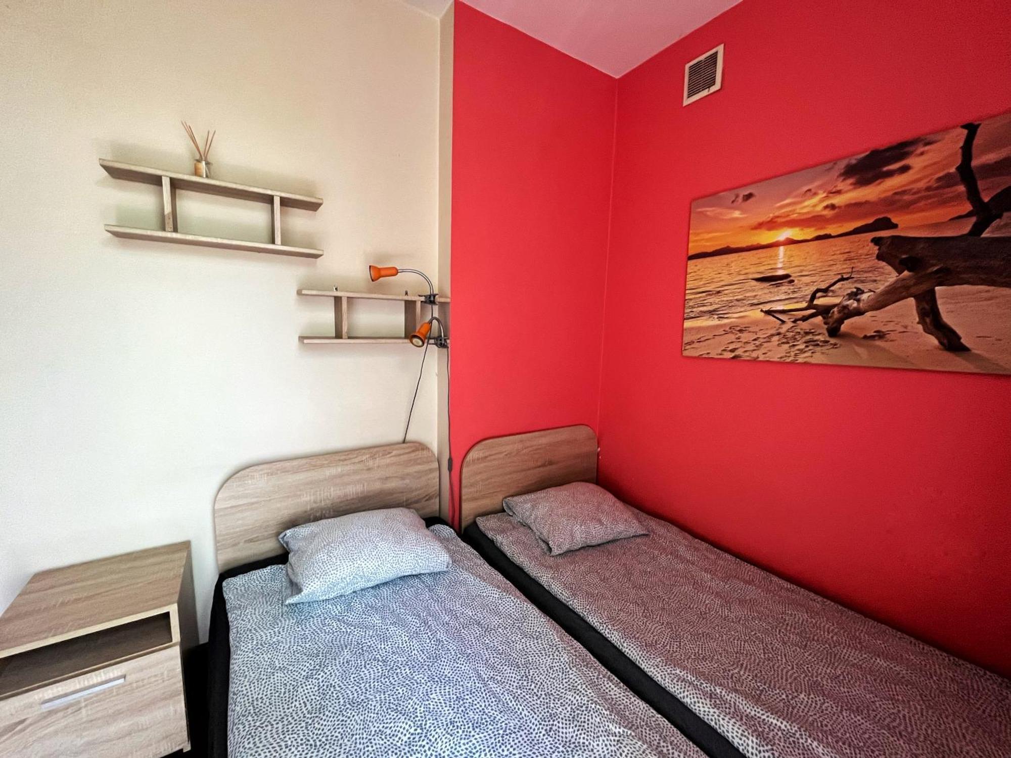 Cosy Room Aleja Kijowska Cracovie Extérieur photo