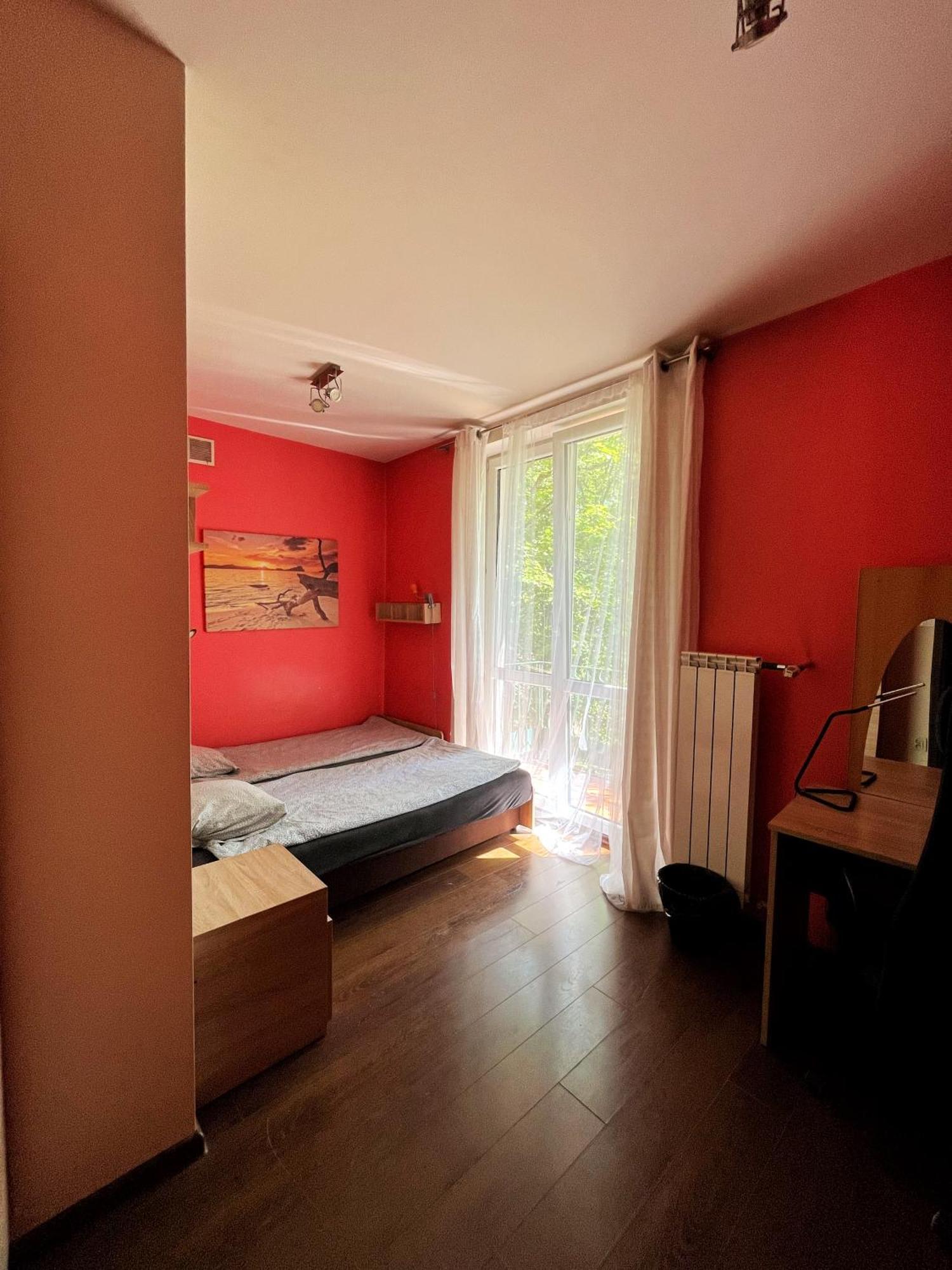 Cosy Room Aleja Kijowska Cracovie Extérieur photo