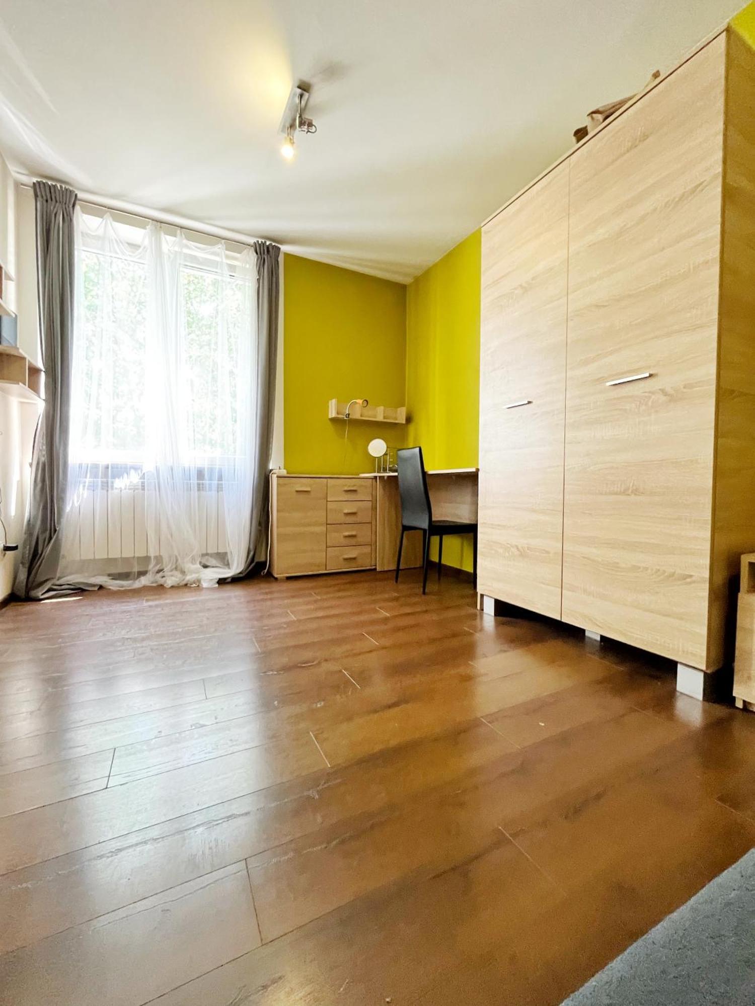 Cosy Room Aleja Kijowska Cracovie Extérieur photo